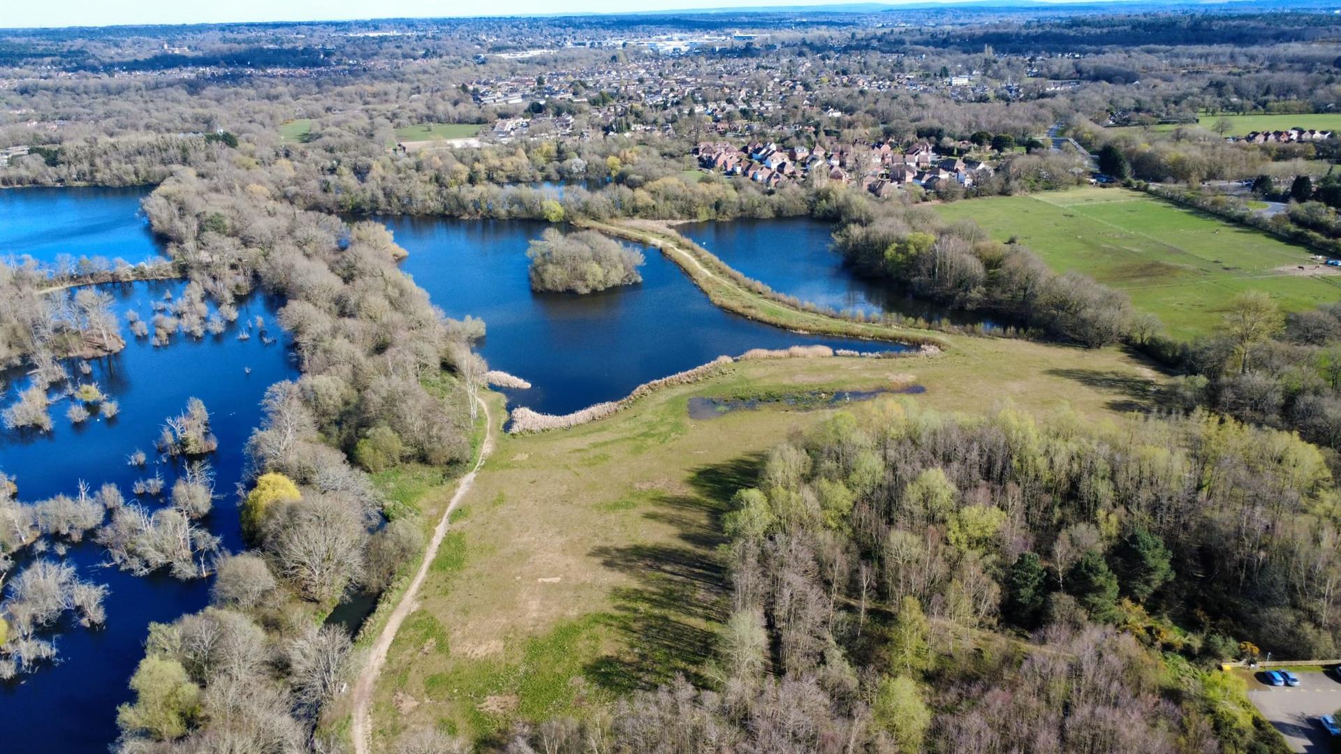 Sandhurst Road, Yateley